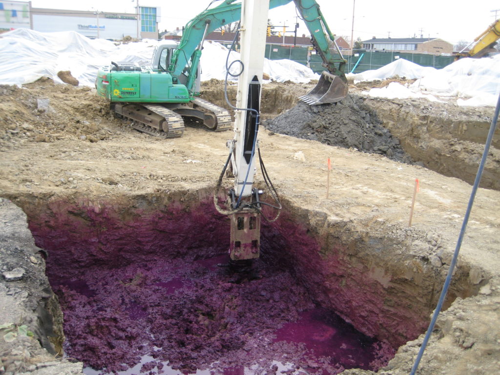 what is In-situ Remediation graphic 