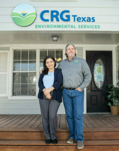 about CRG Texas Environmental