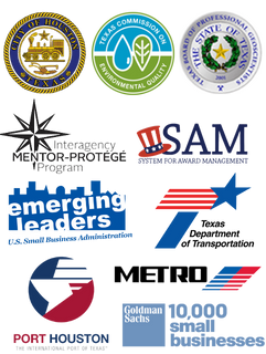 CRG Texas Certifications and licenses