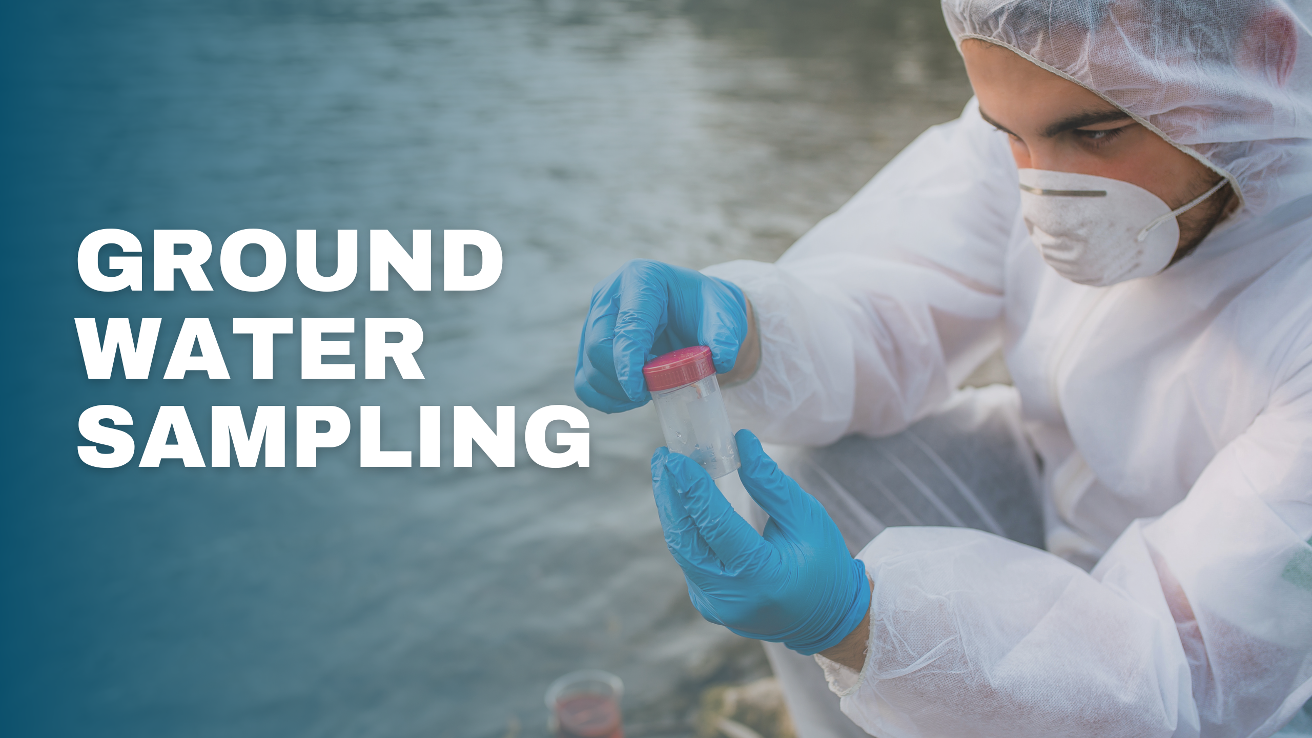 groundwater sampling