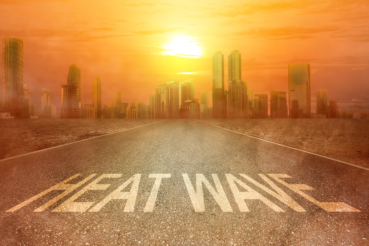 blog image for heat waves