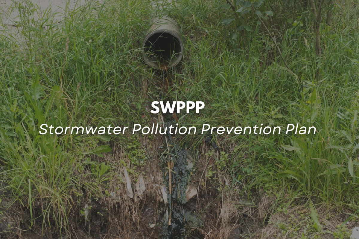 graphic for when is a swppp required