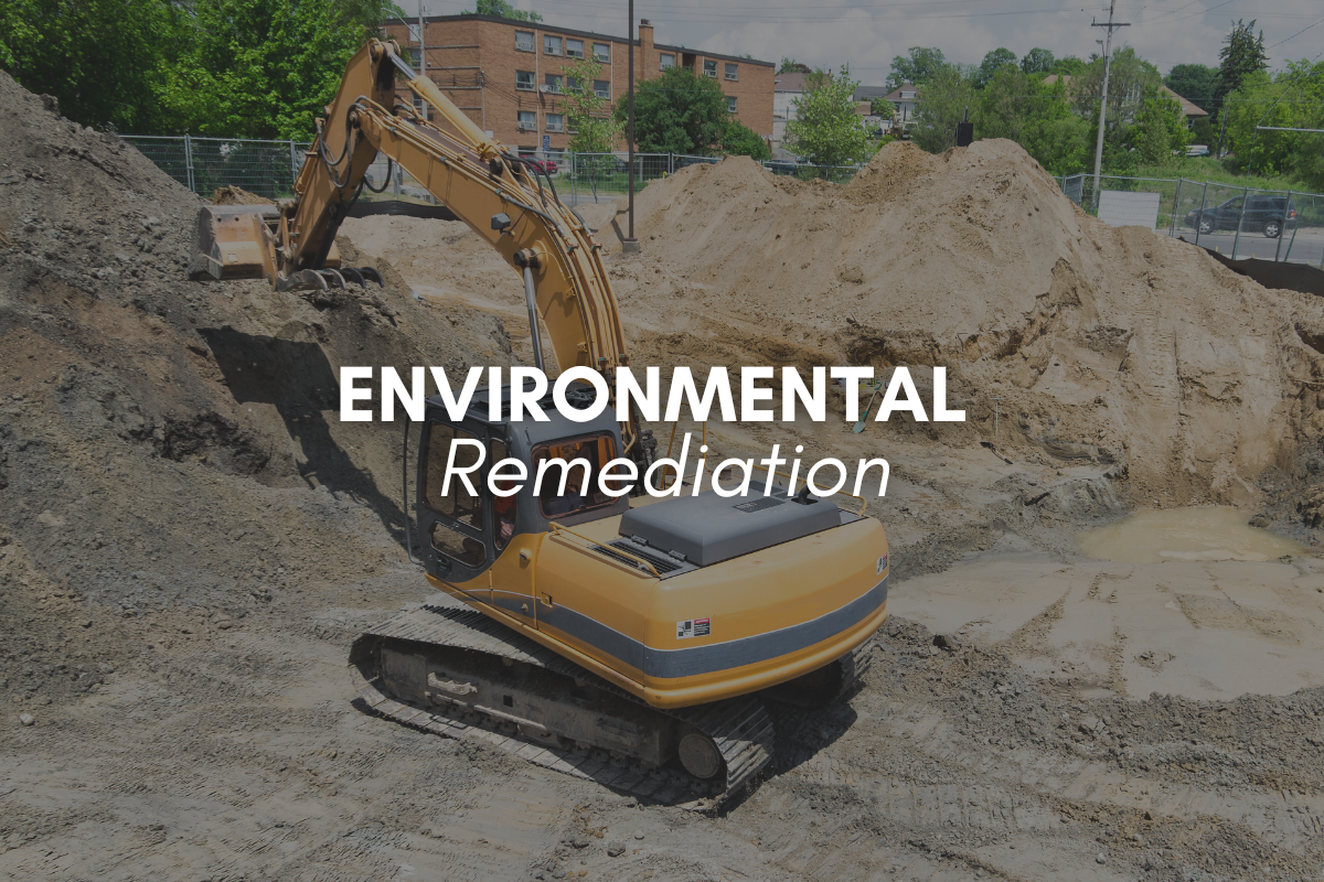 what is environmental remediation blog graphic