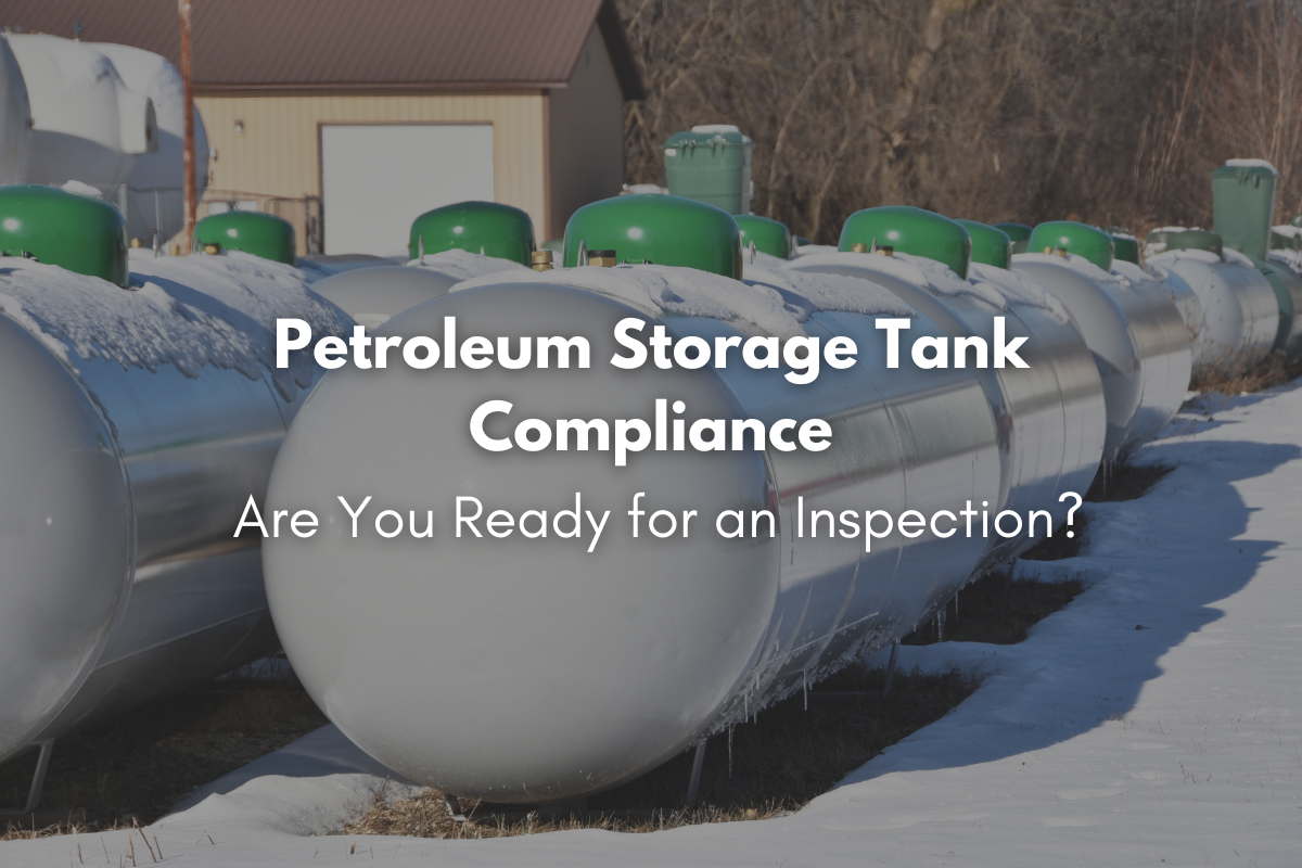 Petroleum storage tank compliance checklist for Texas facilities with tips to pass inspections and avoid TCEQ violations.